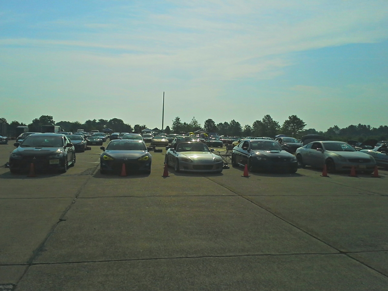 Illustration for article titled My Introduction to Autocross was great!